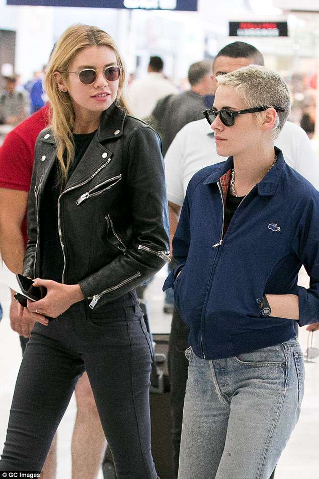 Kristen Stewart και ο Robert Pattinson