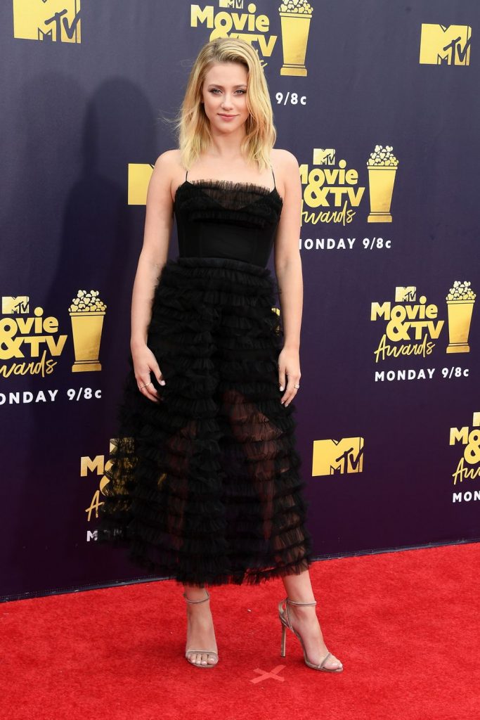 MTV Movie & TV Awards 2018