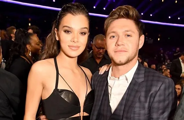 Niall Horan και η Hailee Steinfeld