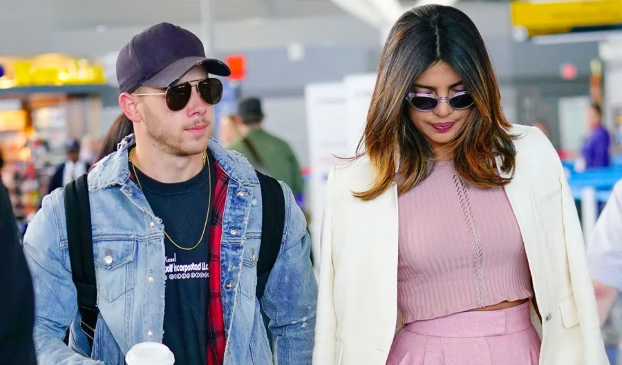 Nick Jonas και η Priyanka Chopra είναι και επίσημα ζευγάρι