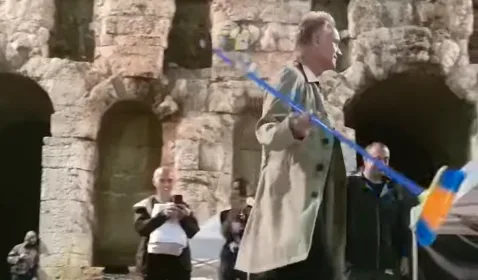 Sting βγήκε στο Ηρώδειο