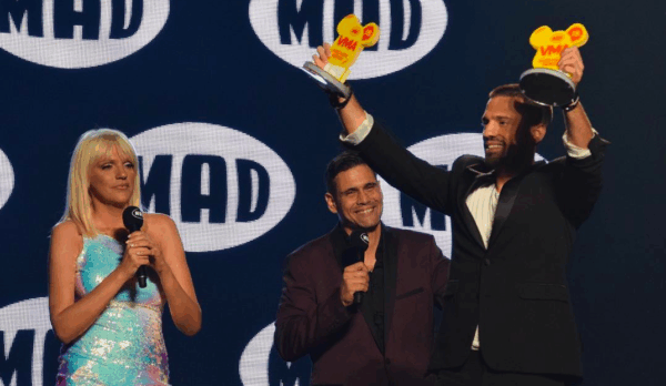 Αυτοί είναι όλοι οι νικητές των Mad Video Music Awards 2018 by Coca-Cola and McDonald’s!