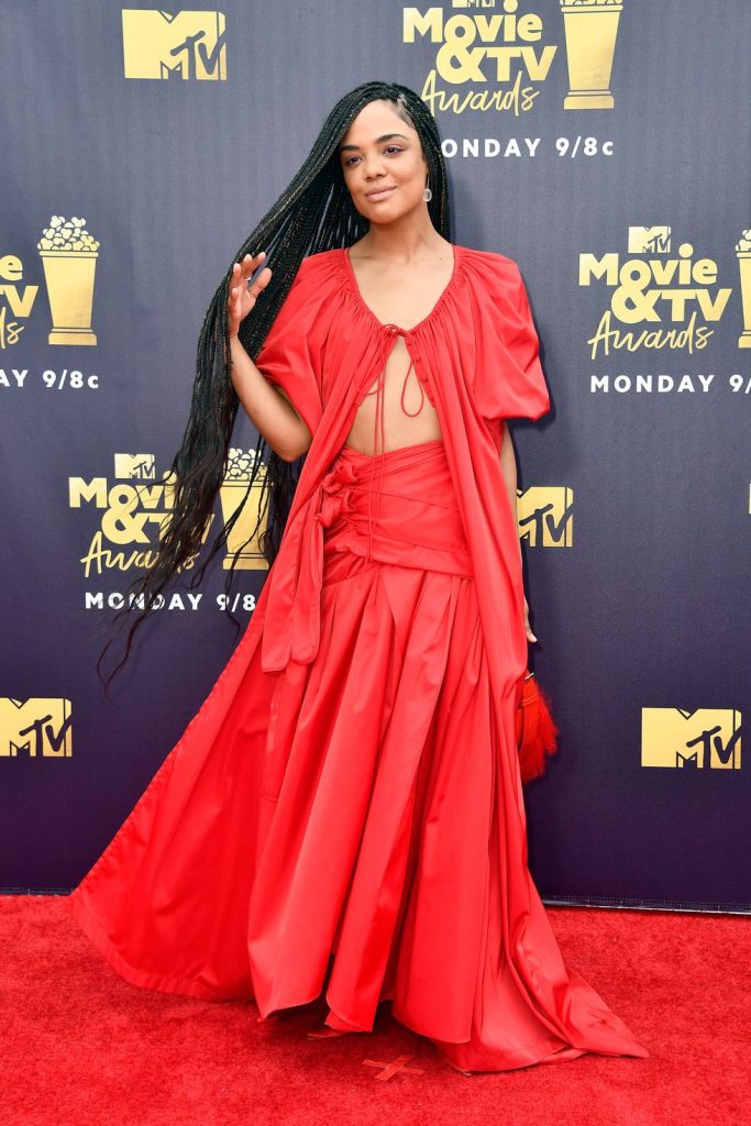 MTV Movie & TV Awards 2018