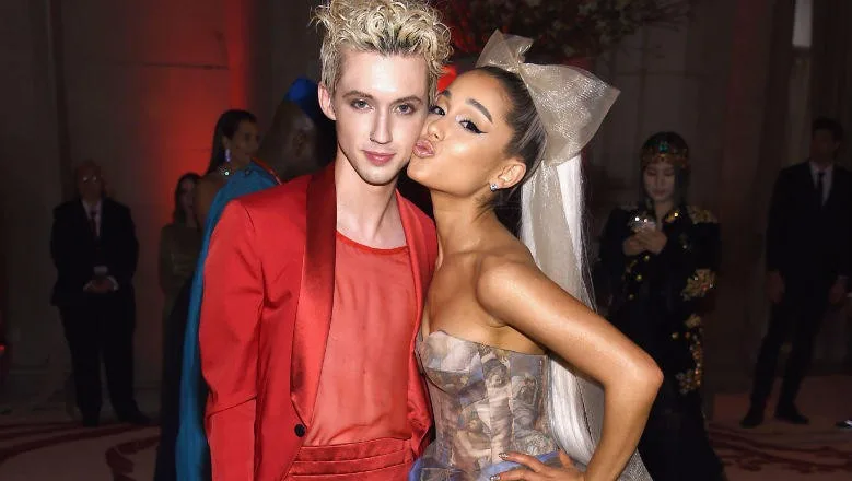 Το νέο τραγούδι του Troye Sivan με την Ariana Grande