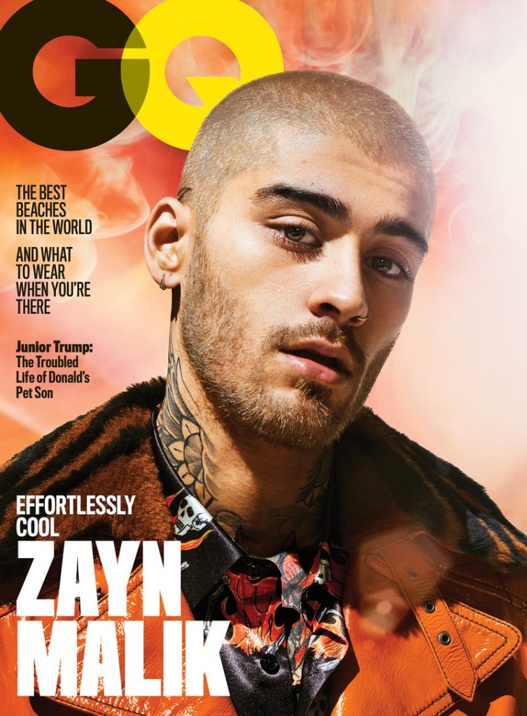 Zayn Malik ξεκαθάρισε ποια είναι η σχέση του