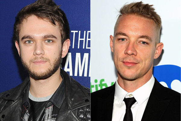 Οι DJ Diplo και Zedd ξεκατινιάζονται κανονικότατα στο Twitter και ΠΡΕΠΕΙ να το δεις