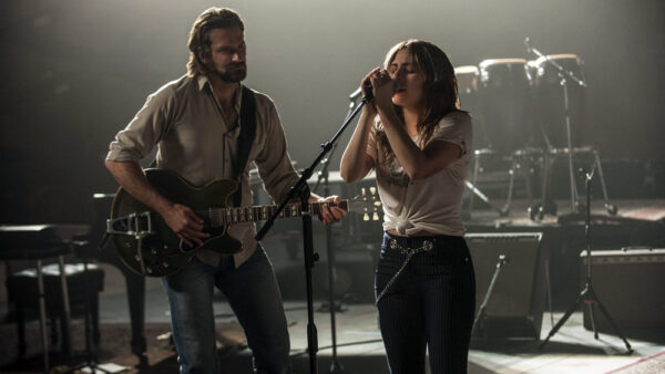 Η Lady Gaga στο πλευρό του Bradley Cooper στην ταινία “A Star is Born” – Είναι αγνωριστή!