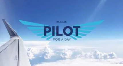 AEGEAN πραγματοποίησε με το “Pilot for a day” το απόλυτο όνειρο