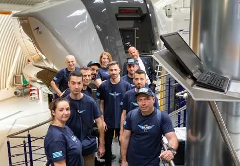 AEGEAN πραγματοποίησε με το “Pilot for a day” το απόλυτο όνειρο