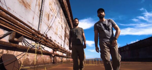 Tραγούδι εμπνευσμένο από τον Μισθοφόρο του #SurvivorGR – O Κώστας Αναγνωστόπουλος πρωταγωνιστεί στο video clip!