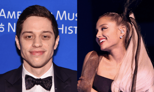 Η Ariana Grande και ο Pete Davidson έκαναν ασορτί τατουάζ!