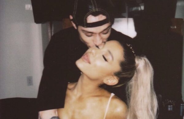 Μάλιστα… Η Ariana Grande και ο Pete Davidson τώρα κάνουν αστειάκια στο Instagram ότι θα αποκτήσουν παιδιά;