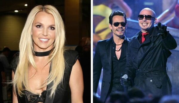 Britney Spears, Pitbull και Marc Anthony ετοιμάζουν συνεργασία!