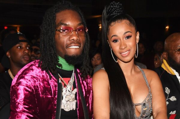Κι όμως! Η Cardi B παντρεύτηκε κρυφά πέρυσι μέσα στο υπνοδωμάτιό της, χωρίς να το καταλάβει κανείς!
