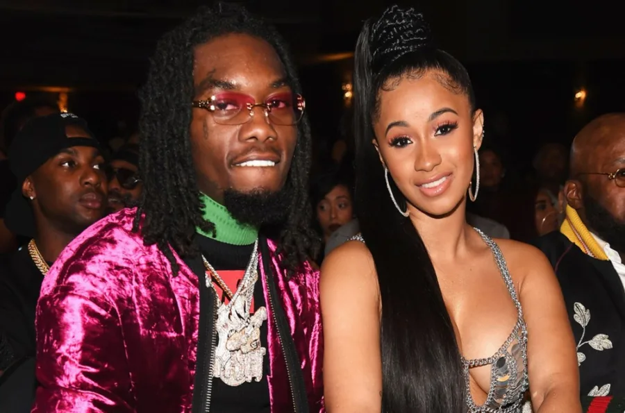 Η Cardi B παντρεύτηκε κρυφά