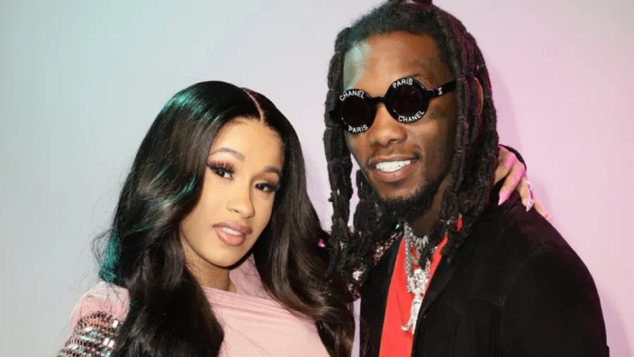 Cardi B και ο Offset