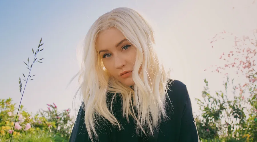 Στο νέο άλμπουμ της Christina Aguilera συμμετέχει η κόρη της