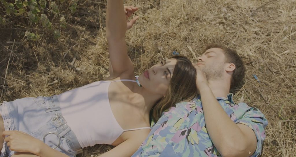 Κυκλοφόρησε το videoclip του νέου τραγουδιού της Demy «Κύμα Καλοκαιρινό»