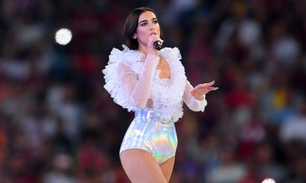 Η Dua Lipa είναι στη λίστα με τις 25 πιο Influential Βρετανίδες γυναίκες!