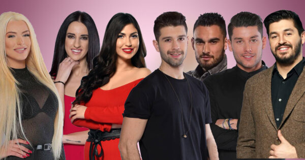 Χωρισμός σοκ στο Power of Love! Ποιο ζευγάρι δεν είναι πλέον μαζί;