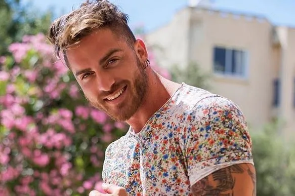 δήλωση του Δώρου Παναγίδη για το #PowerOfLoveGR