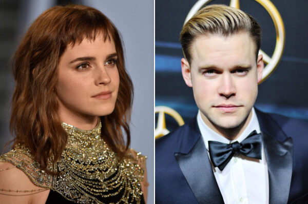 Η Emma Watson και ο Chord Overstreet είναι ξανά μαζί! – Ανταλλάσσουν καυτά φιλιά δημοσίως