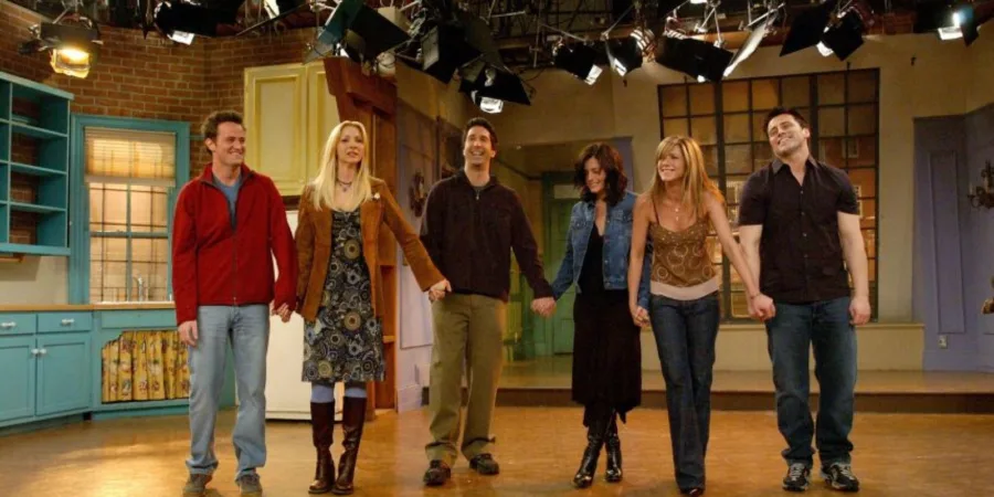 τι κάνουν η Rachel με τον Ross 14 χρόνια μετά
