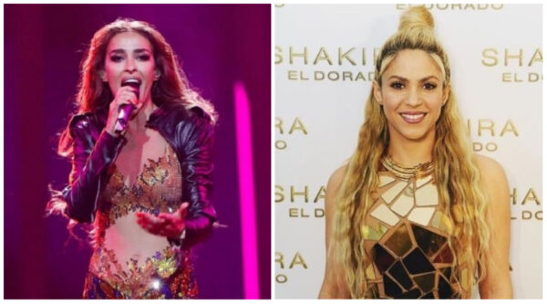 Το “Fuego” έπαιξε σε συναυλία της Shakira 😍