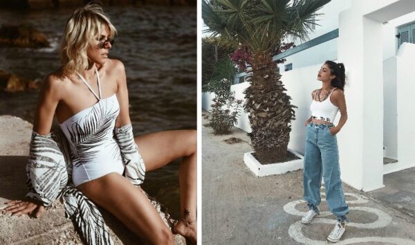 Οι fashion bloggers μας έχουν πάρει σβάρνα τα νησιά!