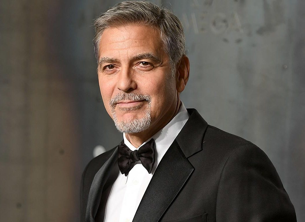 Ο George Clooney βραβεύτηκε με Χρυσό Λέοντα και τρόλαρε… τον ίδιο του τον εαυτό