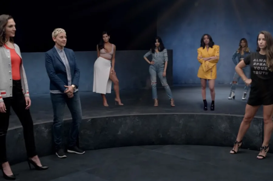 Πως βρέθηκαν τόσες γυναίκες στο videoclip του Girls Like You