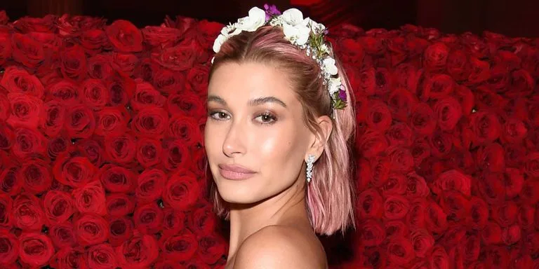 μαλλιά της Hailey Baldwin