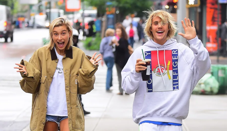 Justin Bieber και Hailey Baldwin