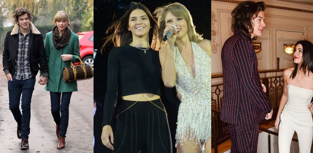 Celebrities που έκαναν σχέση με πρώην των φίλων τους
