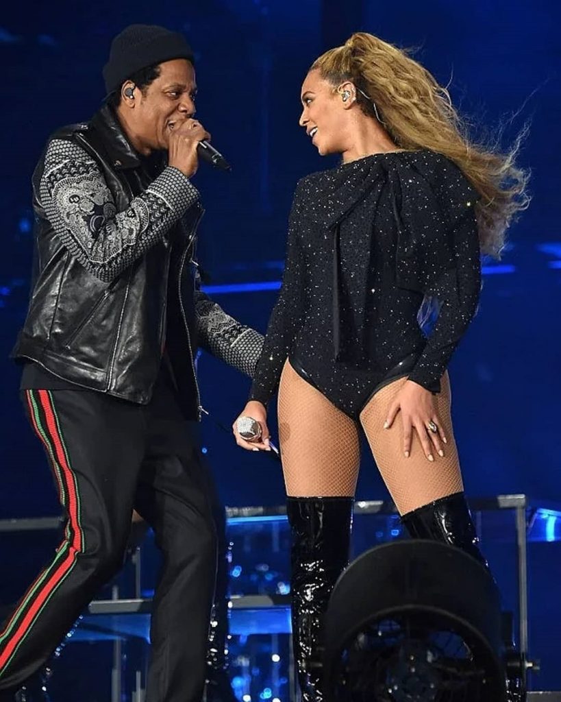 Είναι η Beyonce έγκυος για 4η φορά;