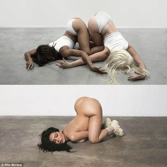 Kanye West κατηγορείται ότι αντέγραψε