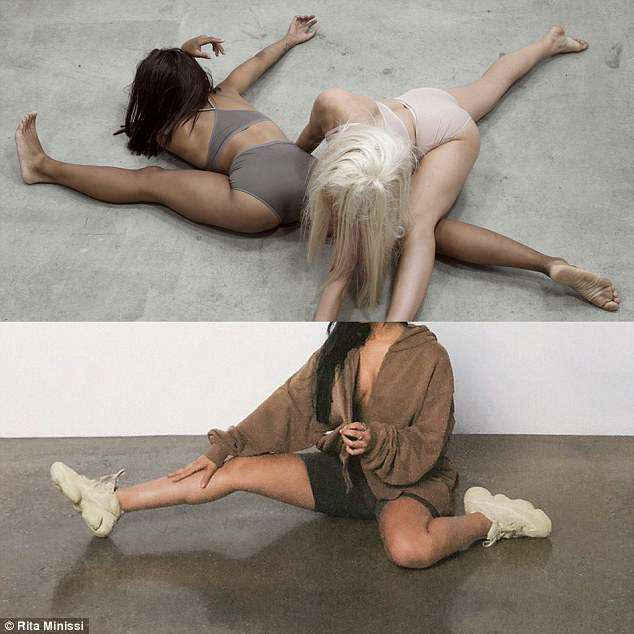 Kanye West κατηγορείται ότι αντέγραψε