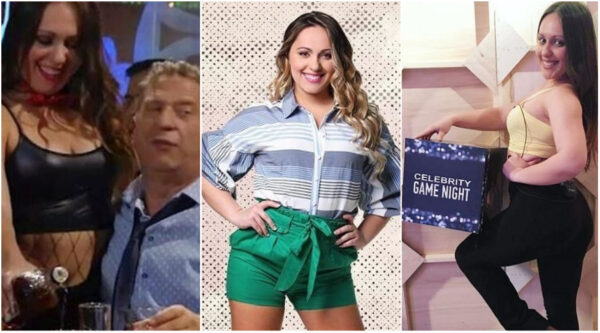 Κι όμως, η Κατερίνα του Game of Love έχει παίξει ΠΑΝΤΟΥ: Από το Ταμάμ μέχρι διαφήμιση του Ολυμπιακού #GolGR