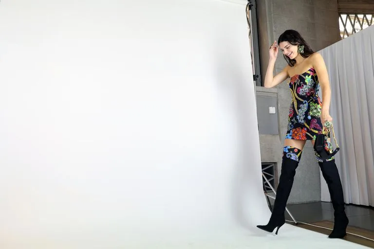 Kendall Jenner στο catwalk μετά από 5 μήνες