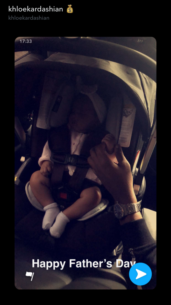 Khloe Kardashian ανέβασε μια φωτογραφία με τον Tristan
