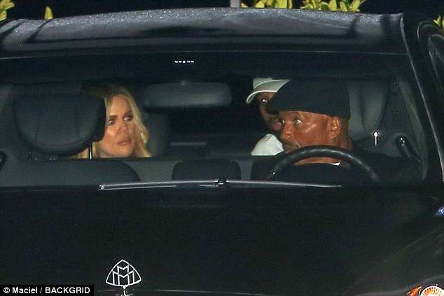 Khloe Kardashian ανέβασε μια φωτογραφία με τον Tristan
