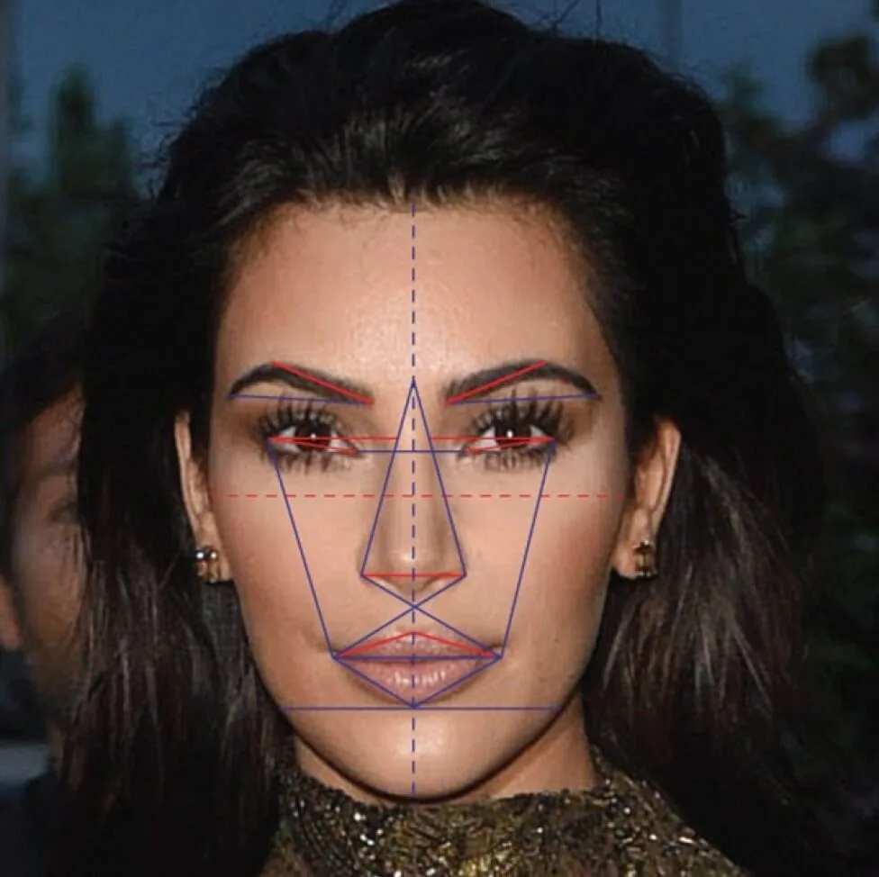 celebrities με το πιο τέλειο πρόσωπο σύμφωνα με επιστήμονες