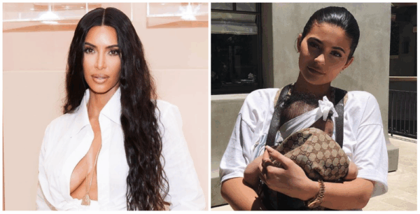 Η Kim Kardashian είχε προβλέψει ότι η Kylie Jenner θα γίνει μαμά πολύ νέα!