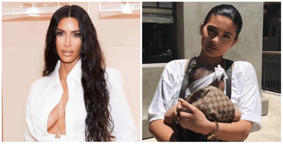 Kim είχε μαντέψει ότι η Kylie θα είναι νέα μαμά