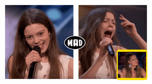 Δες την 13χρονη που “τα ‘σπασε” στο America’s Got Talent 😲 – Μεταμορφώθηκε από ντροπαλό κοριτσάκι σε ροκ σταρ!