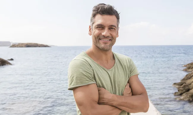 Πόσα κιλά πήρε ο Στέλιος Κρητικός μετά την αποχώρησή του από το Survivor
