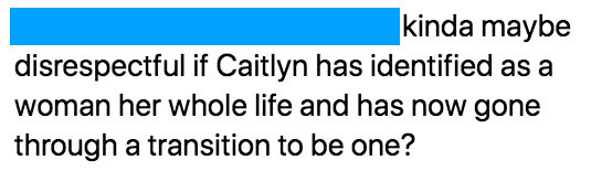 Kylie Jenner ευχήθηκε στην Caitlyn