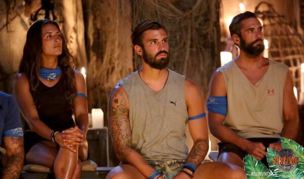 #SurvivorGR Spoiler: Αυτός ο παίκτης αποχωρεί απόψε!