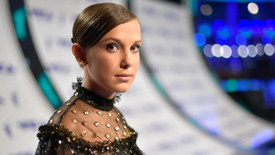 Η Millie Bobby Brown σε επίσημη εκδήλωση