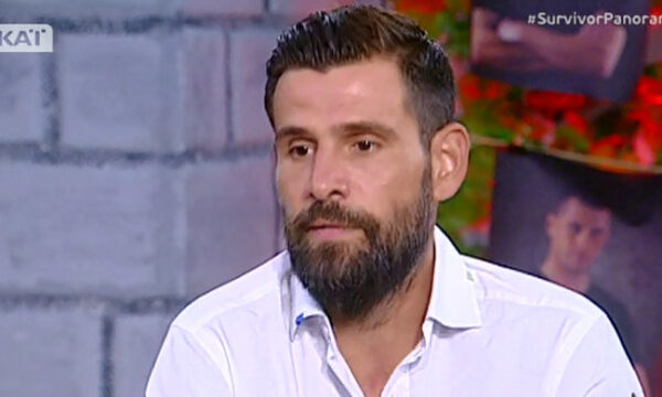 Ο Μιχάλης Μουρούτσος μίλησε για τη συμπεριφορά του στη Σπυροπούλου – Η σπόντα στην Δαλάκα που δεν είδαμε ποτέ!